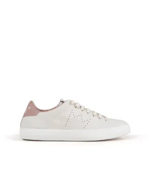 LEATHER CROWN | NAPPA LOW TOP SNEAKER