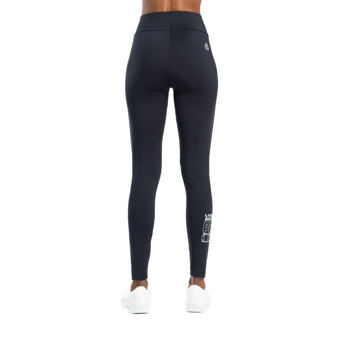 Legging Essentials Negro IV