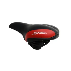 Life Fitness Comfort Bike Seat Option