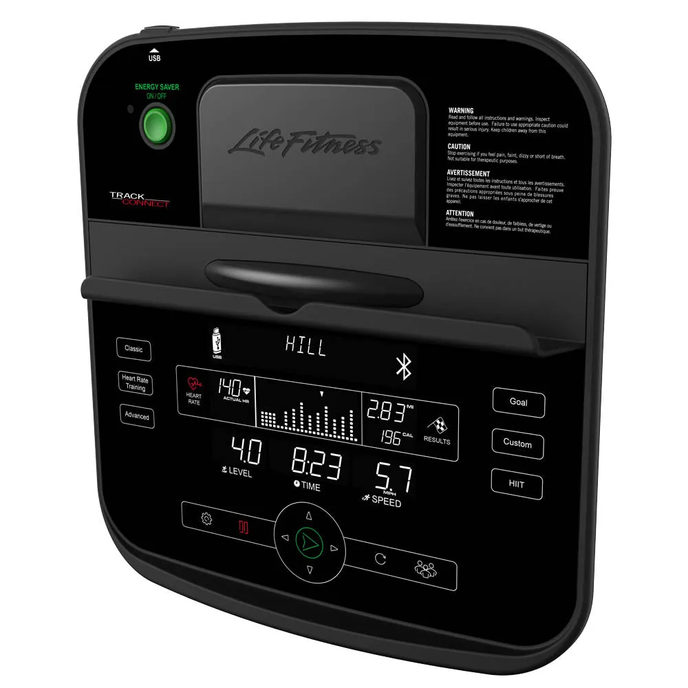 Life Fitness T3 Treadmill