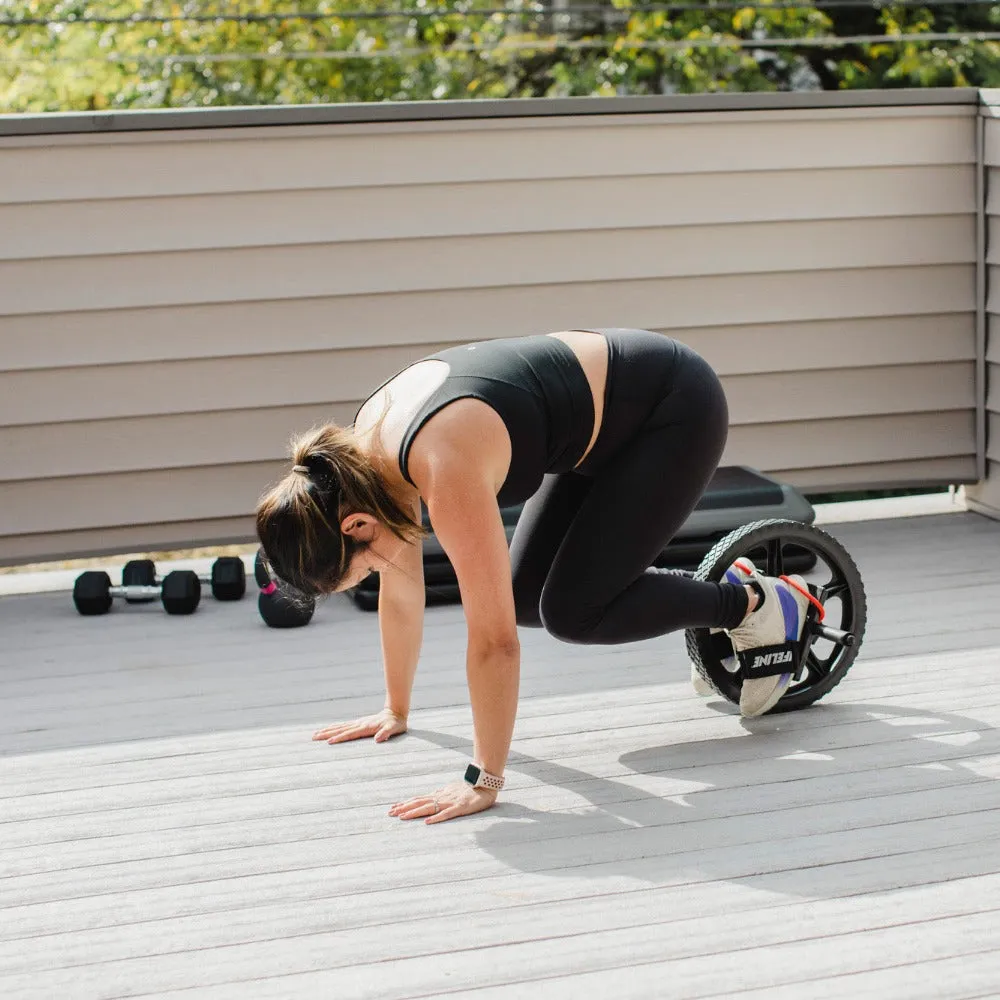 Lifeline Fitness Power Wheel