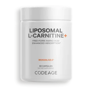 Liposomal L-Carnitine 