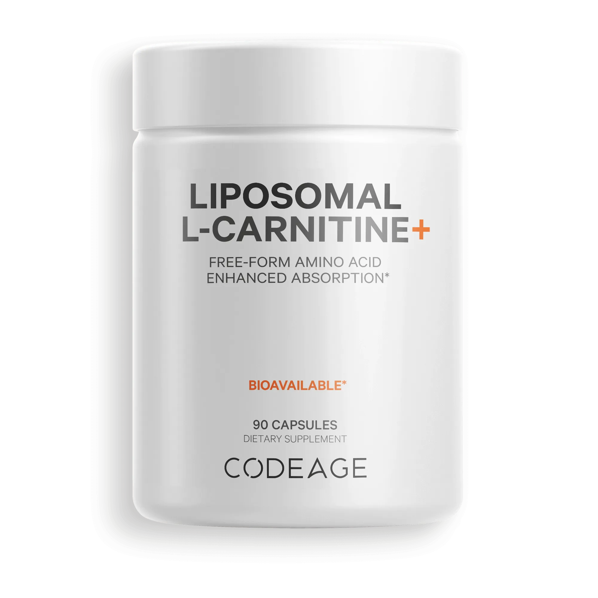 Liposomal L-Carnitine 