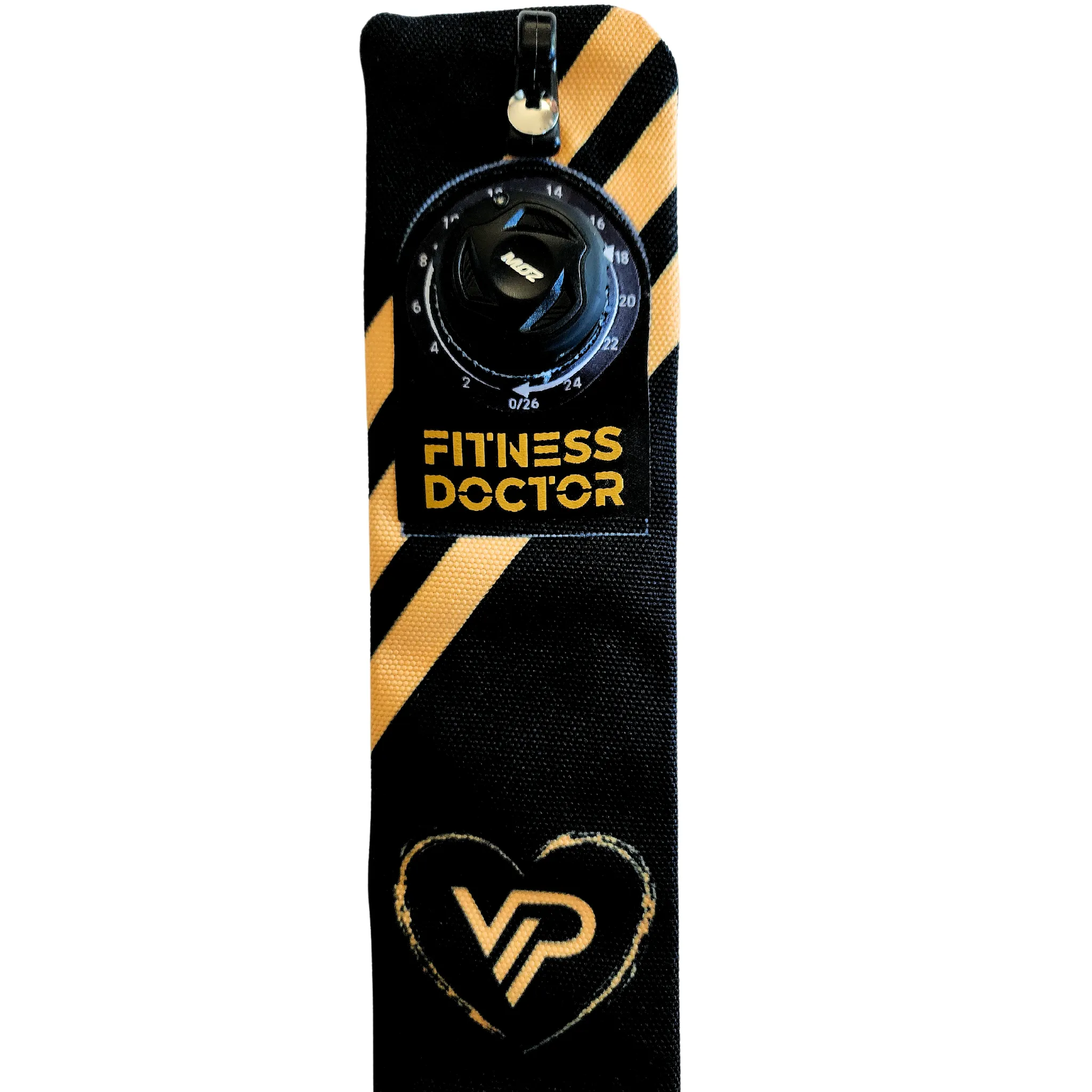 Lower Body Fitness Doctor RockCuff BFRT Clinical Quality Cuffs