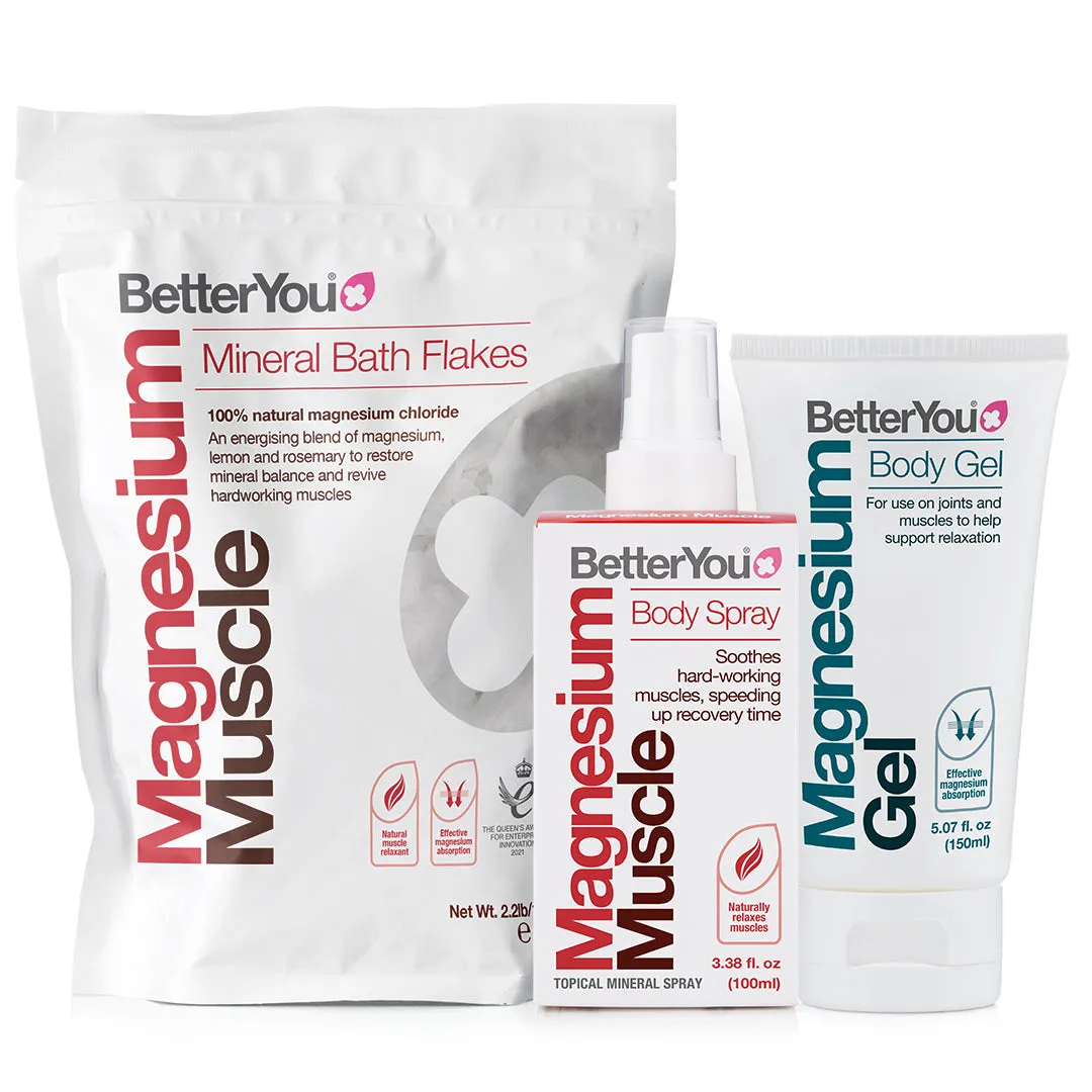 Magnesium Sports Bundle