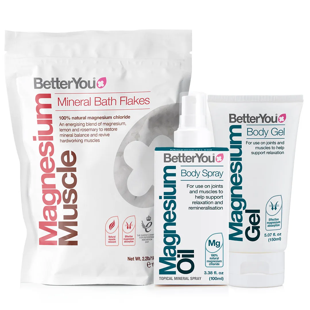 Magnesium Sports Bundle