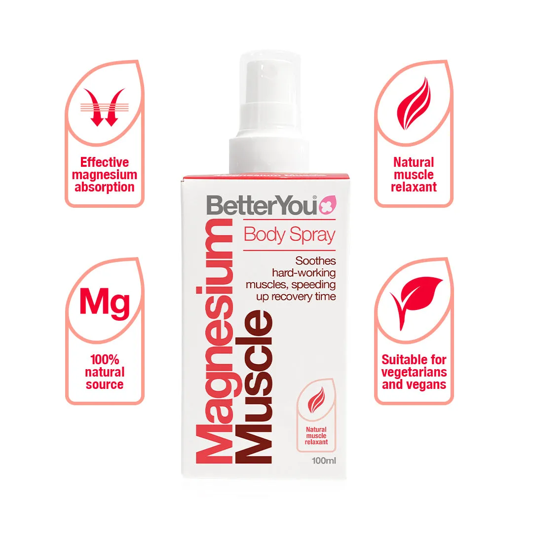 Magnesium Sports Bundle