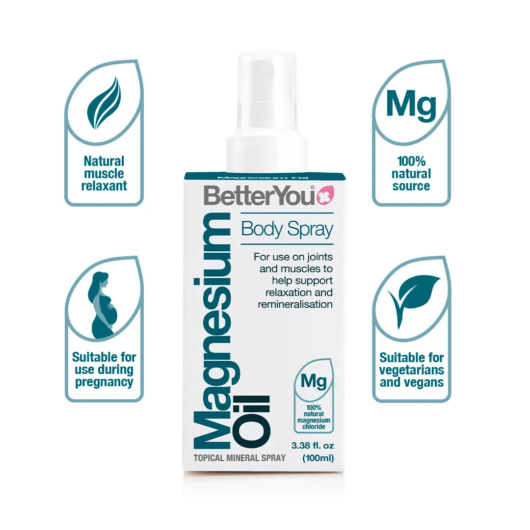 Magnesium Sports Bundle