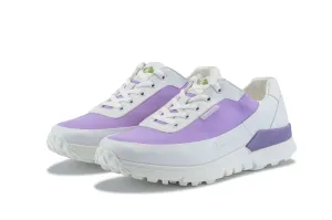 Master Lady 03   White|Lavender   Women's Golf Shoes ML003 15