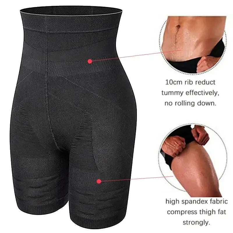 Men's Body Suit Waist Trainer