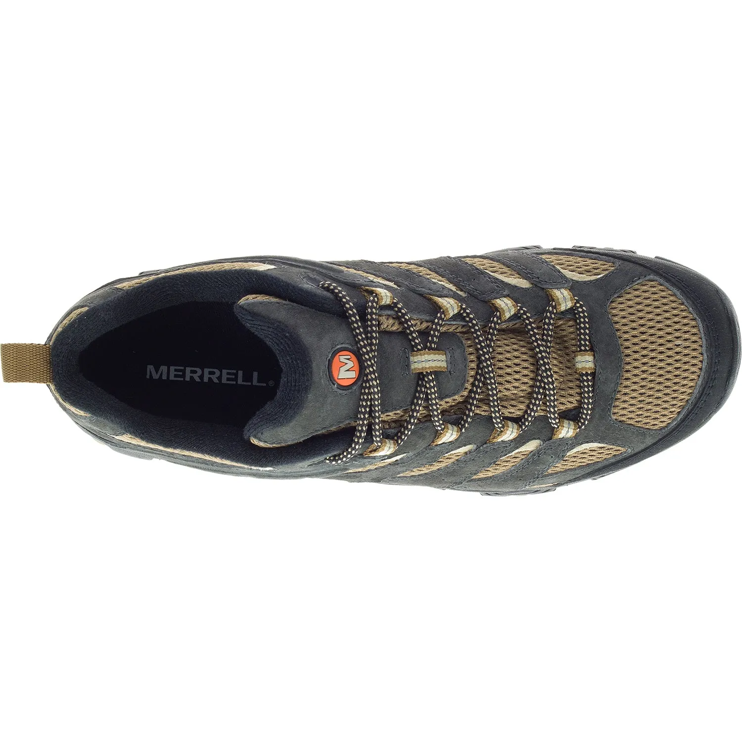 Men's Merrell Moab 3 Butternut/Beluga Suede