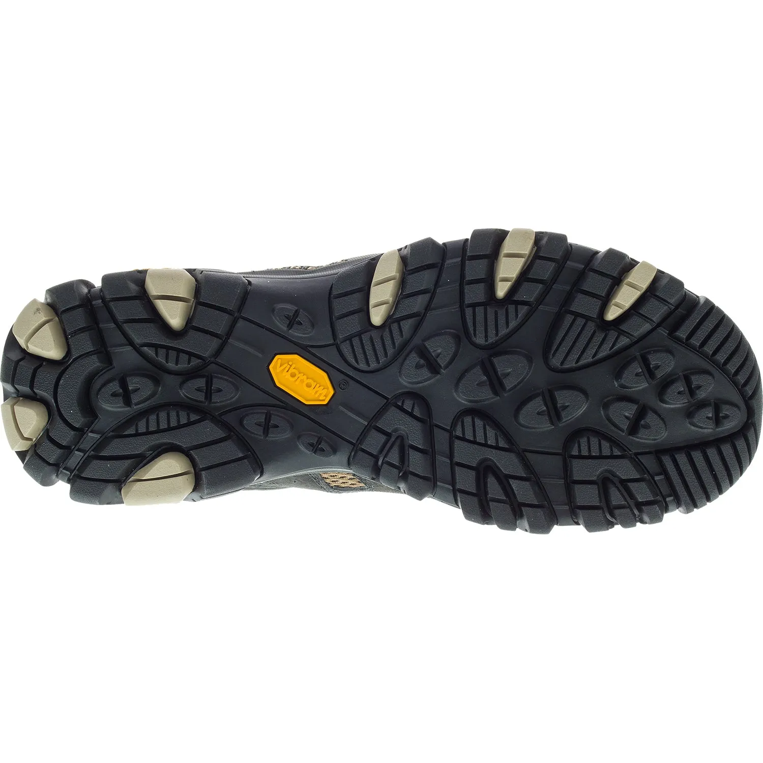 Men's Merrell Moab 3 Butternut/Beluga Suede