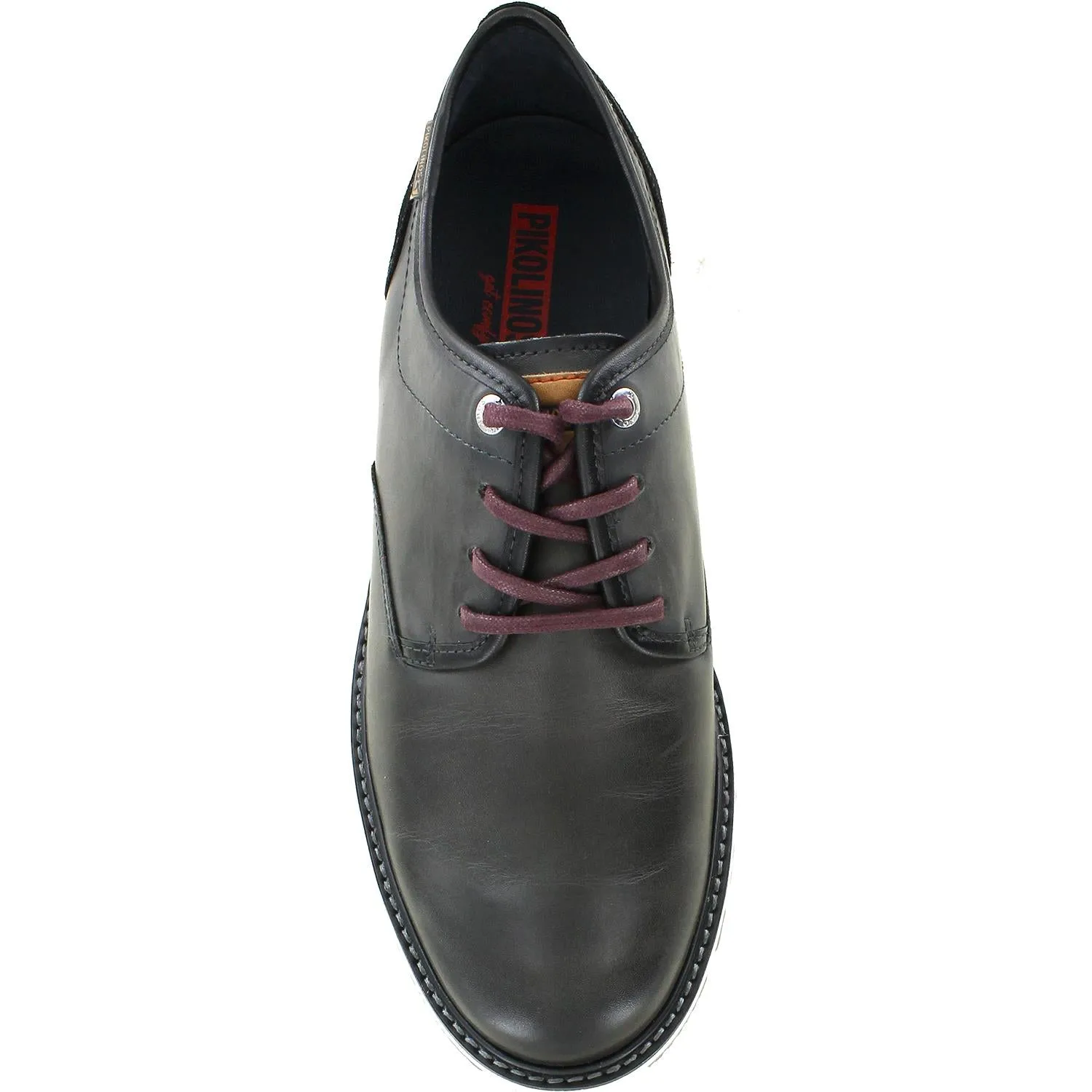 Men's Pikolinos Berna M8J-4236 Lead Leather