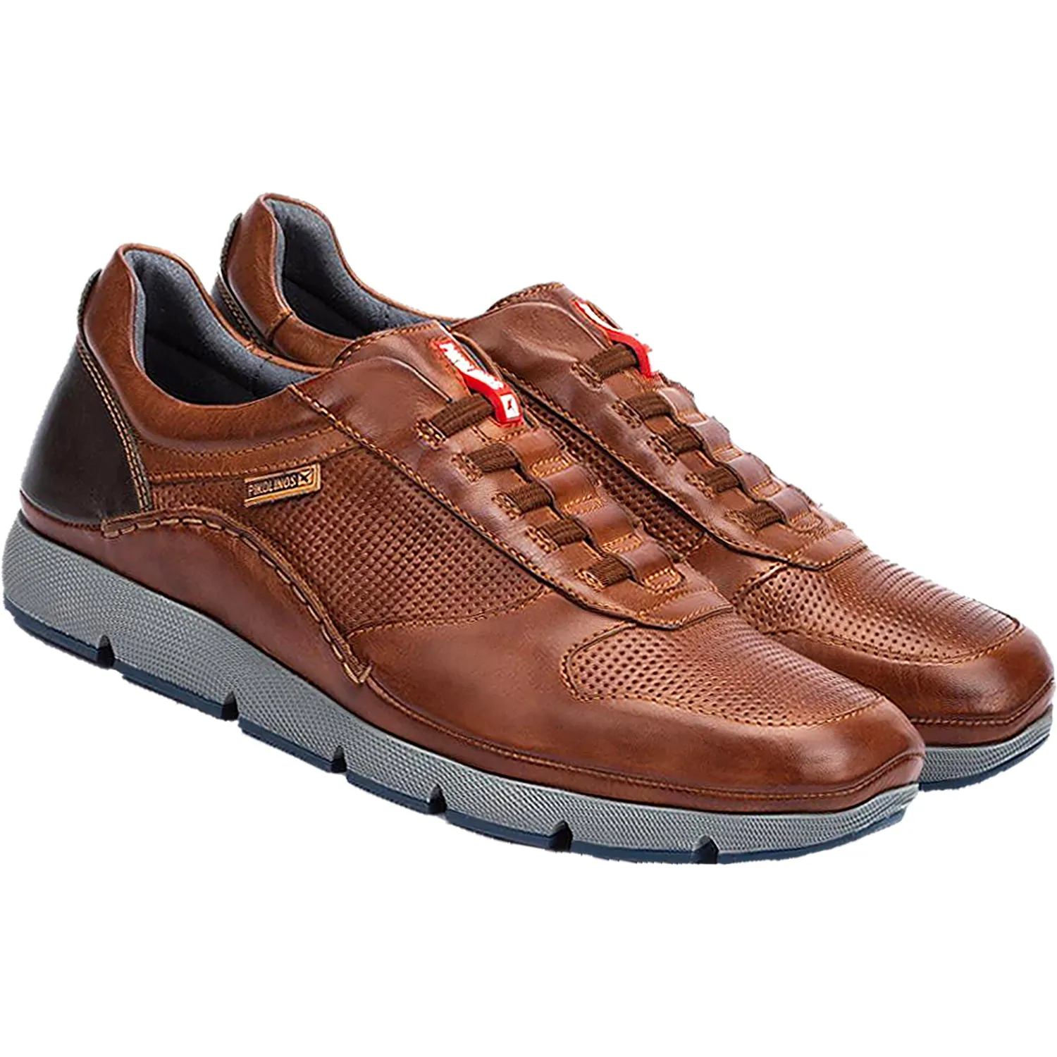 Men's Pikolinos Fuencarral M4U-6082C1 Cuero Leather