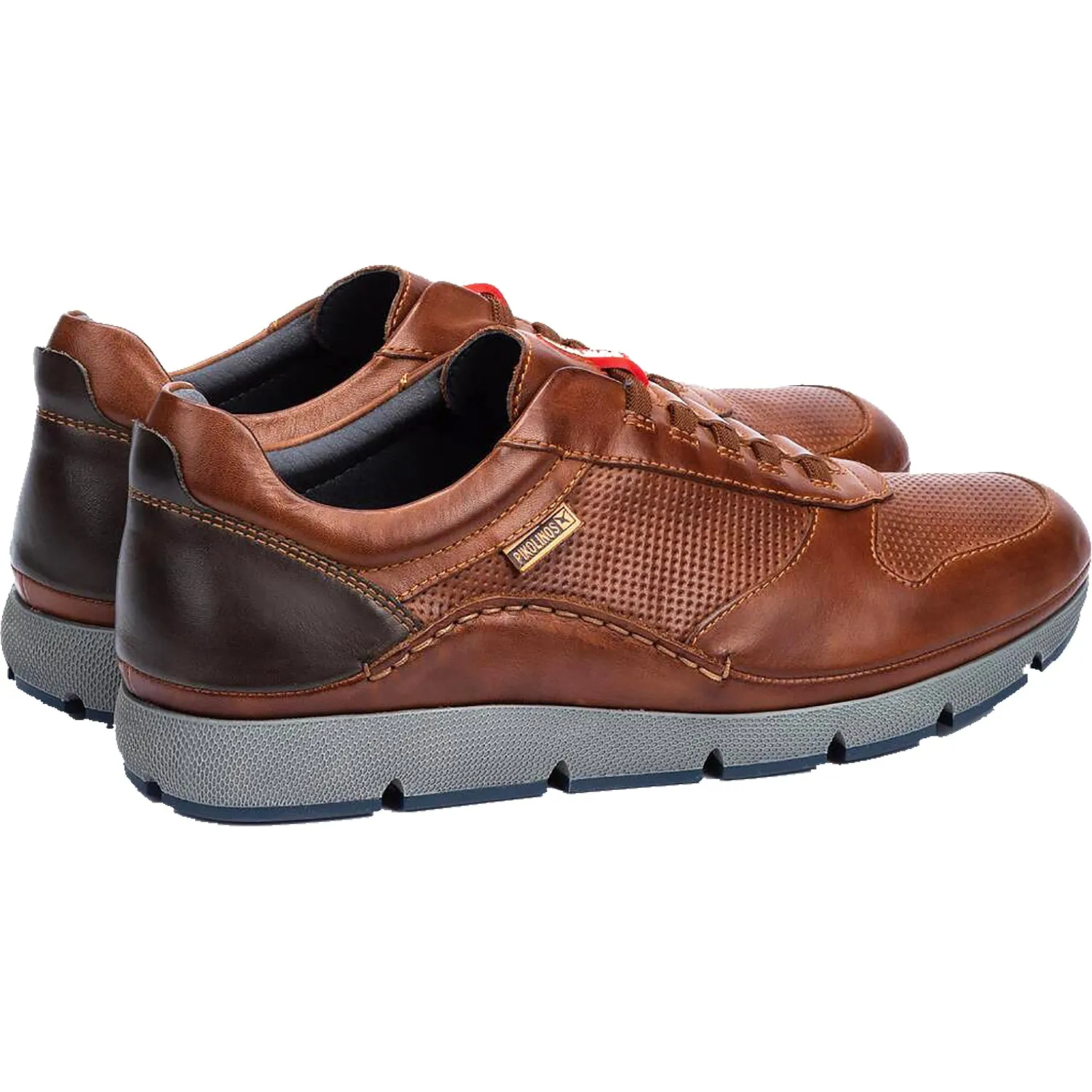 Men's Pikolinos Fuencarral M4U-6082C1 Cuero Leather