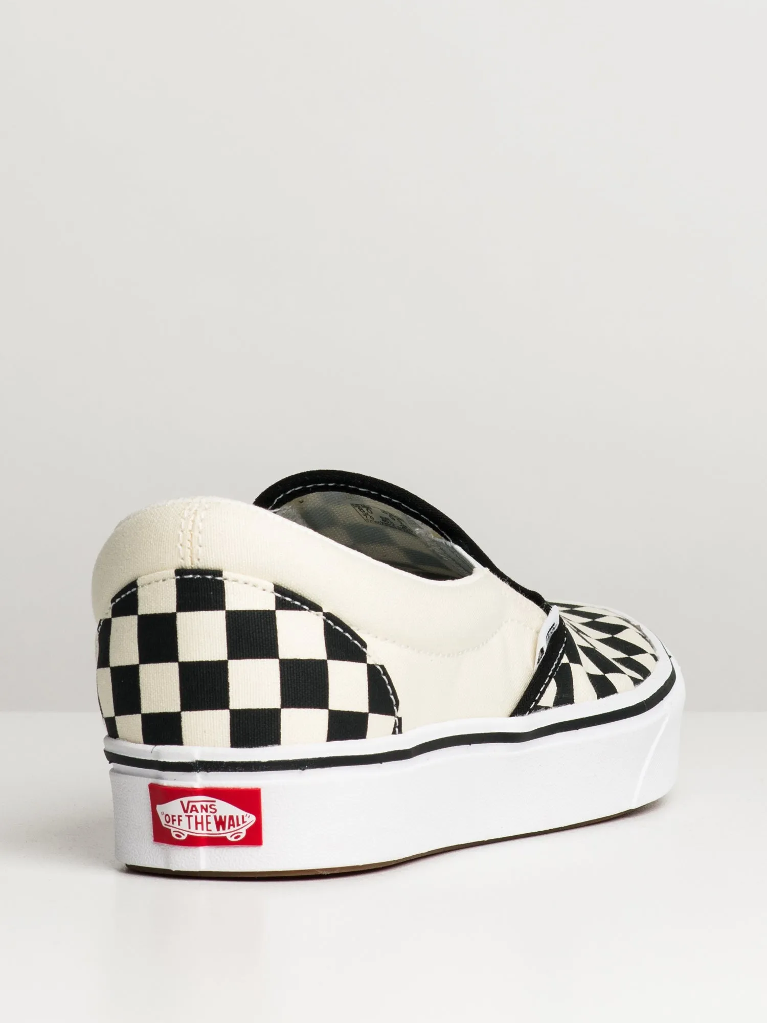 MENS VANS COMFYCUSH SLIP-ON  - CLEARANCE