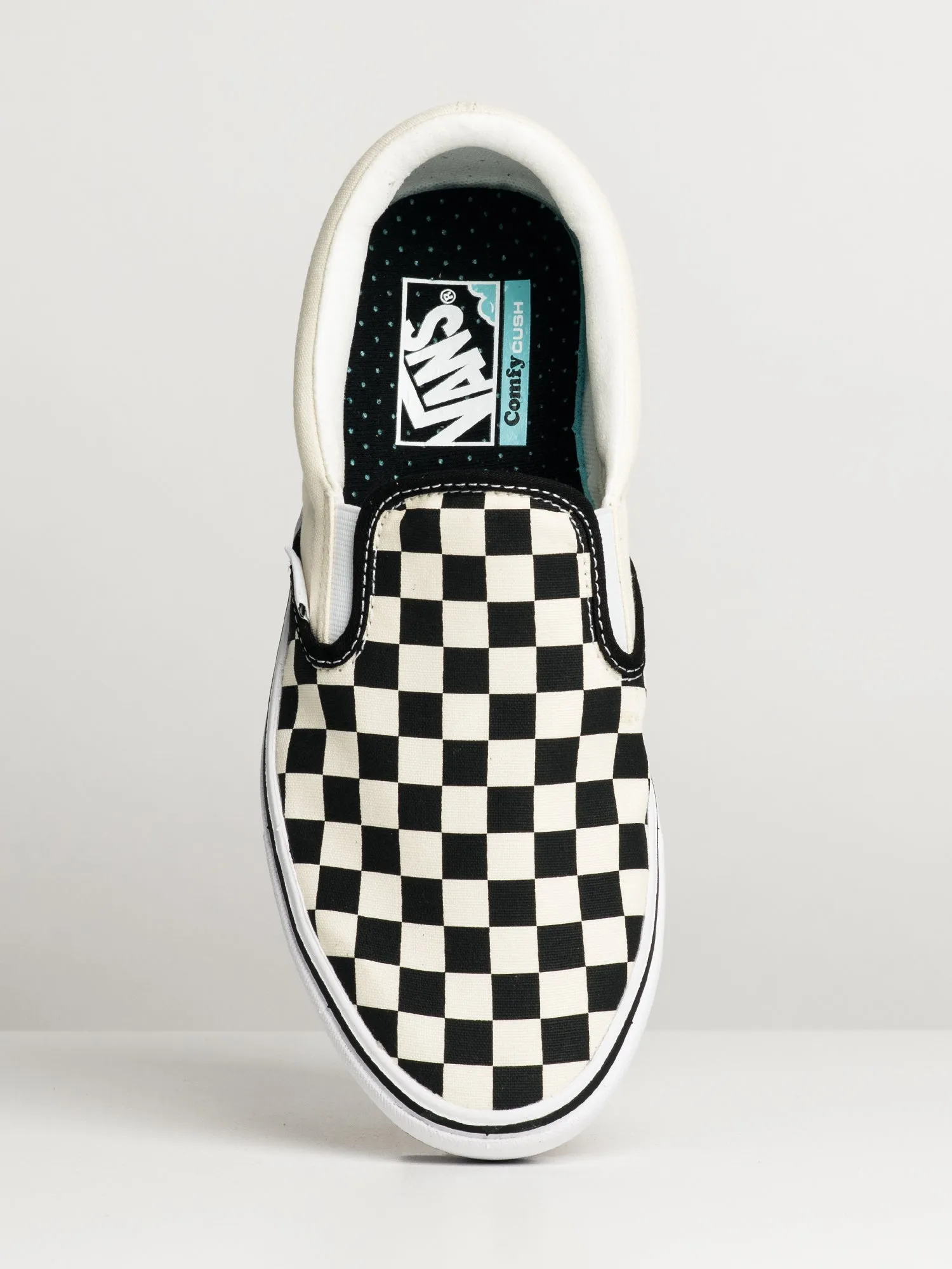 MENS VANS COMFYCUSH SLIP-ON  - CLEARANCE