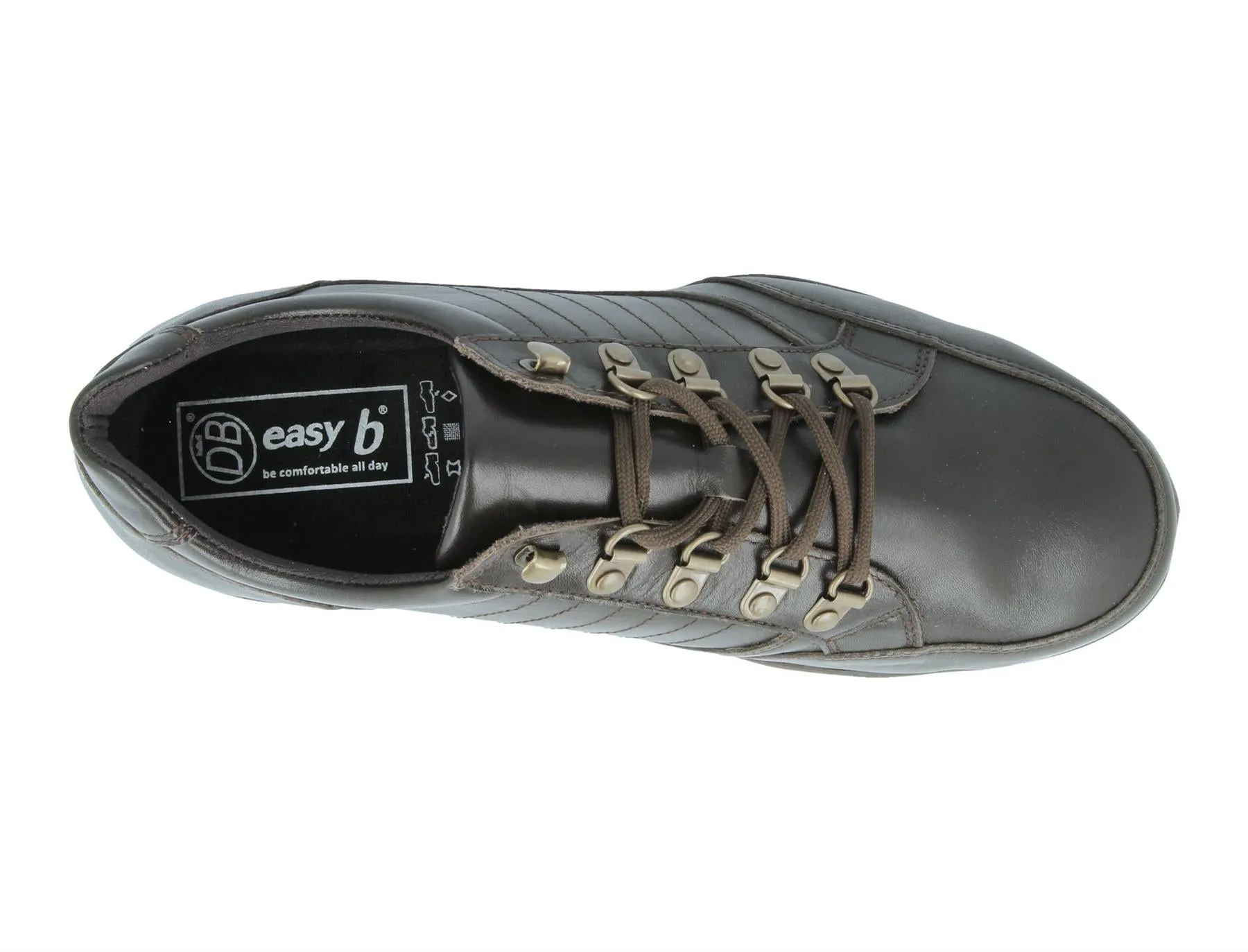 Mens Wide Fit DB Sharnbrook Sneakers