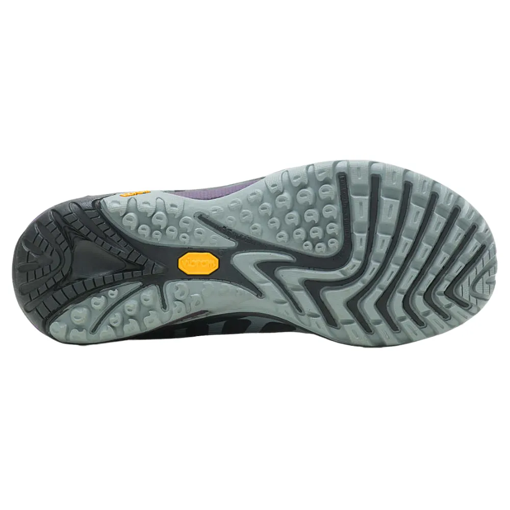 Merrell Siren Edge 3 Waterproof Black/Acai Hiking Shoe (Women's)