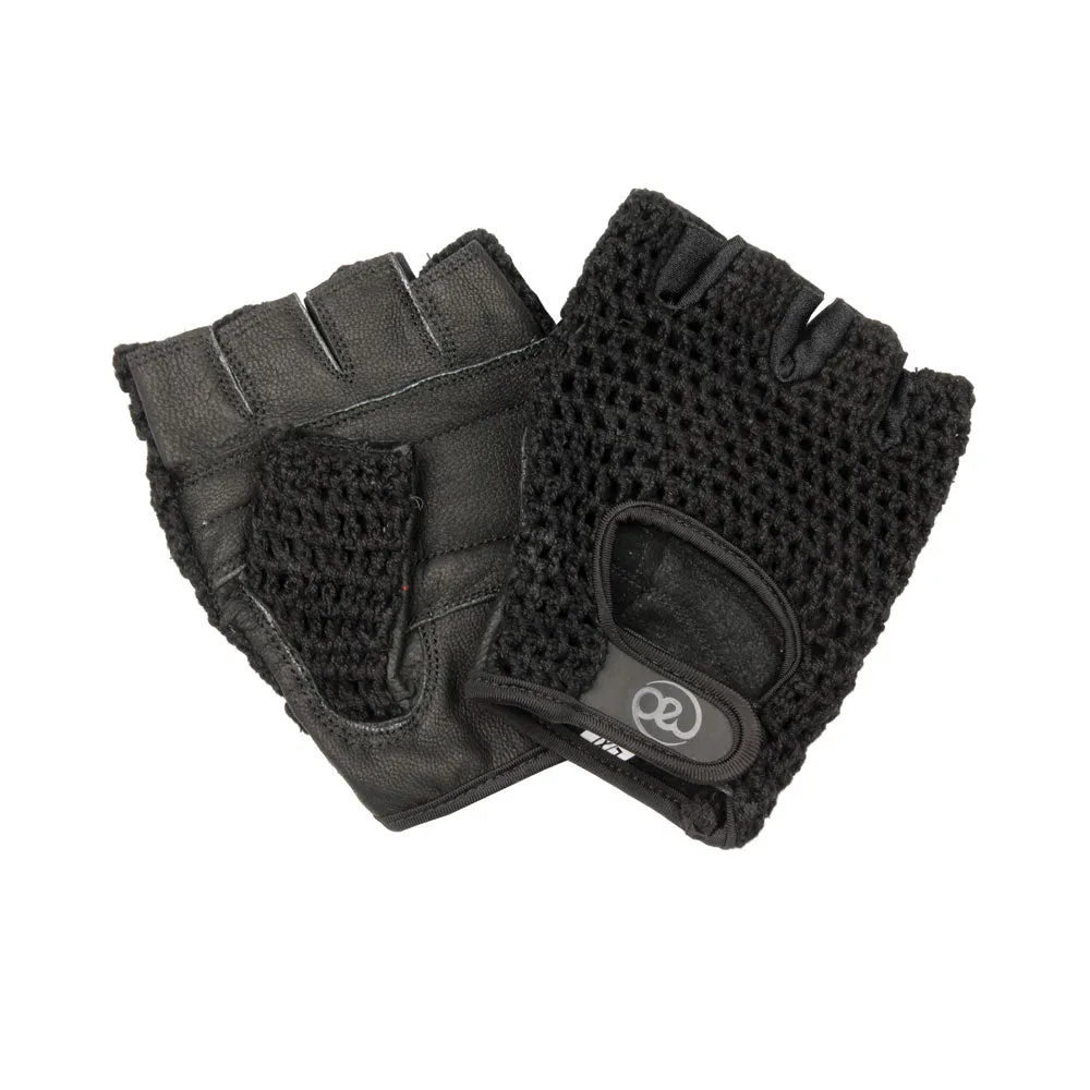 Mesh Fitness Gloves