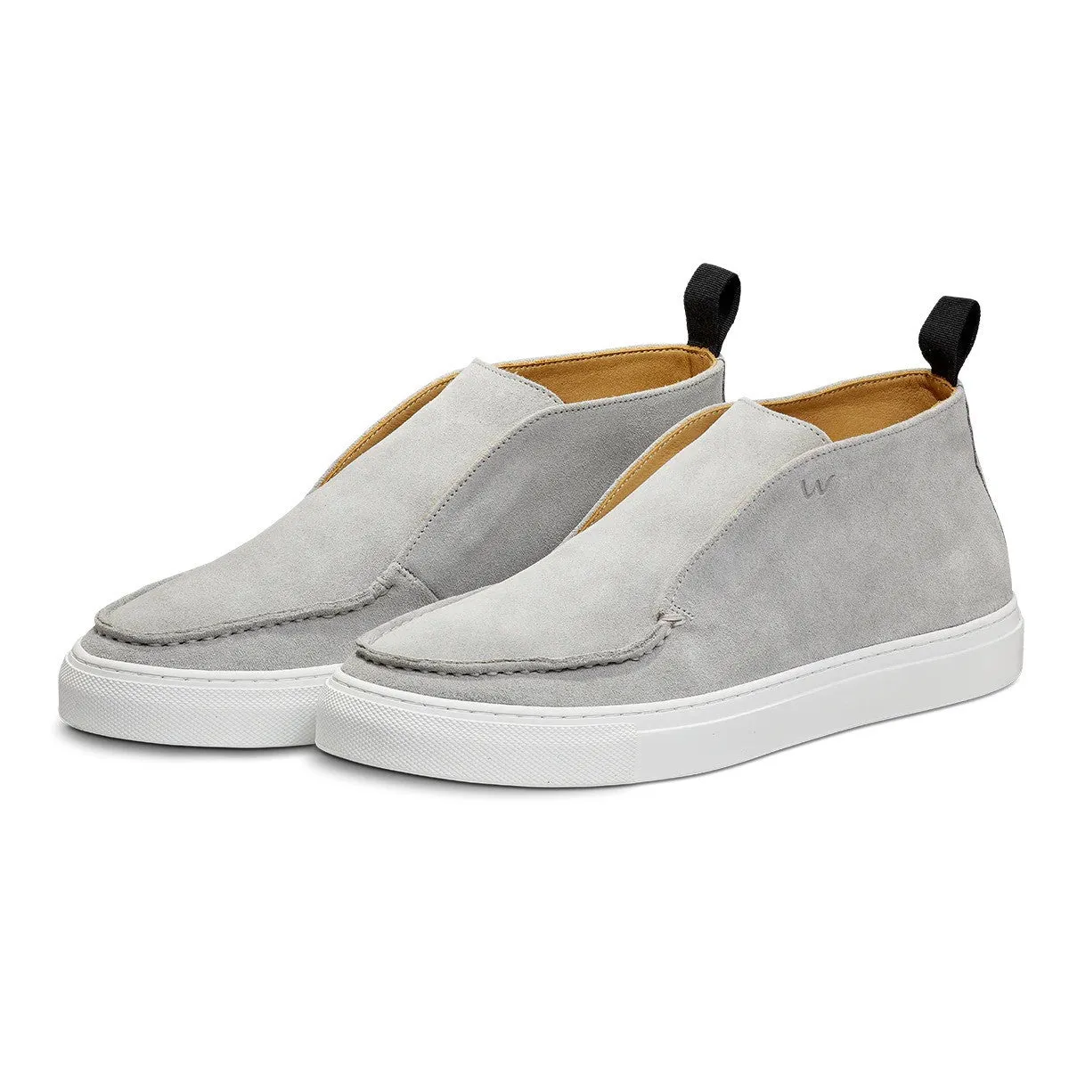 Mid Top Slip-on Sneaker