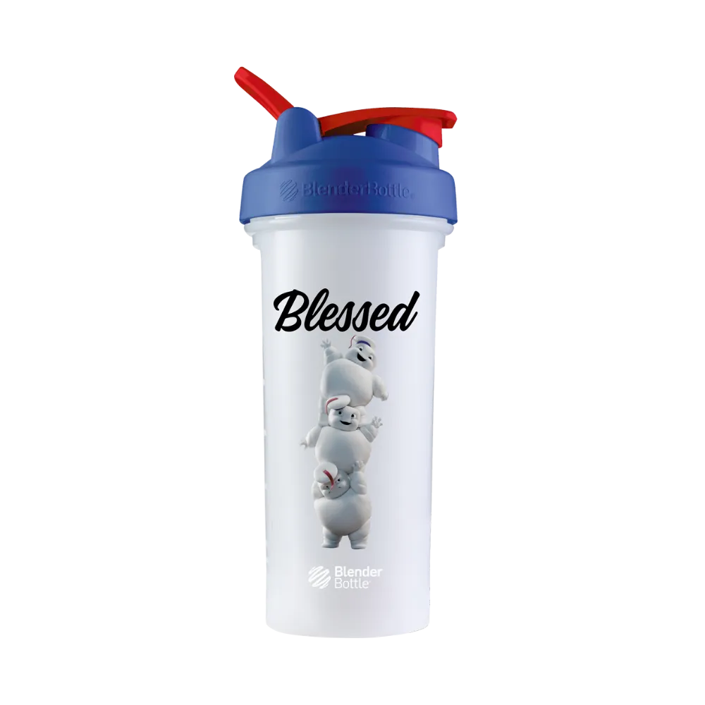 Mini-Pufts Shaker | 28oz | Blessed X Ghostbusters™