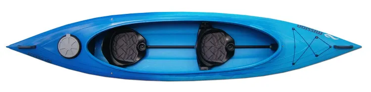 Mission Access 400 Kayak