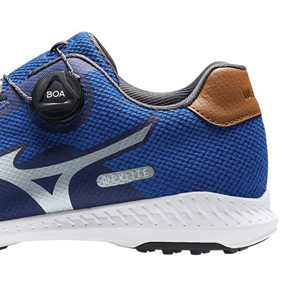 Mizuno Nexlite 008 Boa Spikeless Shoes - Navy