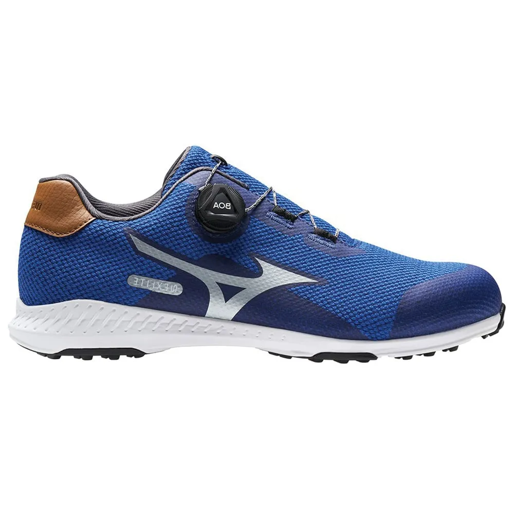 Mizuno Nexlite 008 Boa Spikeless Shoes - Navy