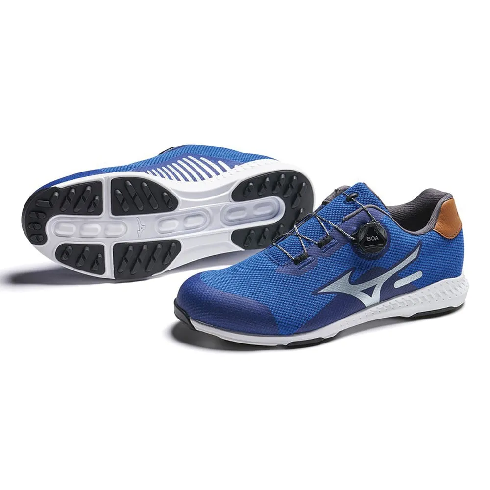 Mizuno Nexlite 008 Boa Spikeless Shoes - Navy