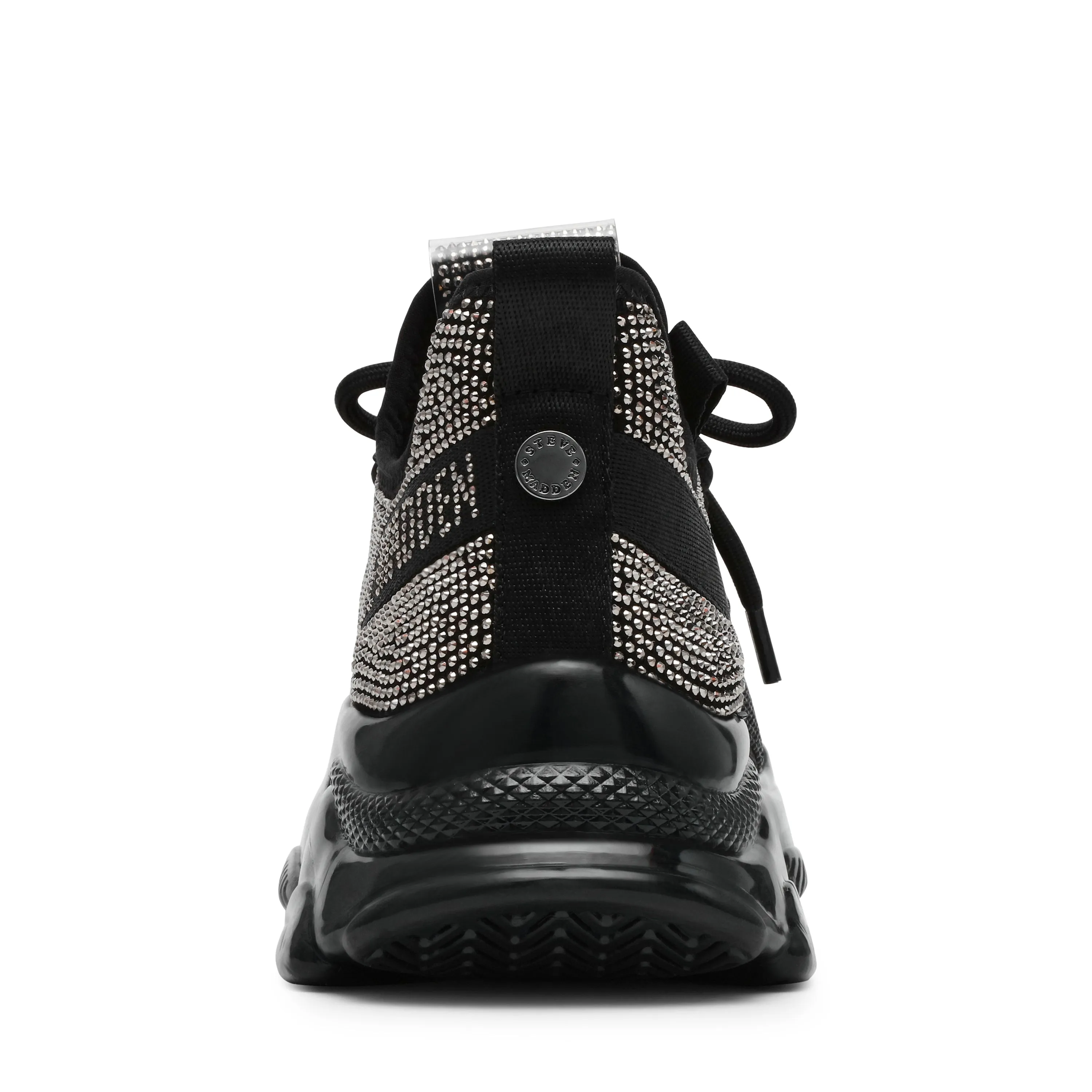 Mysteria Sneaker BLK / PEWTER