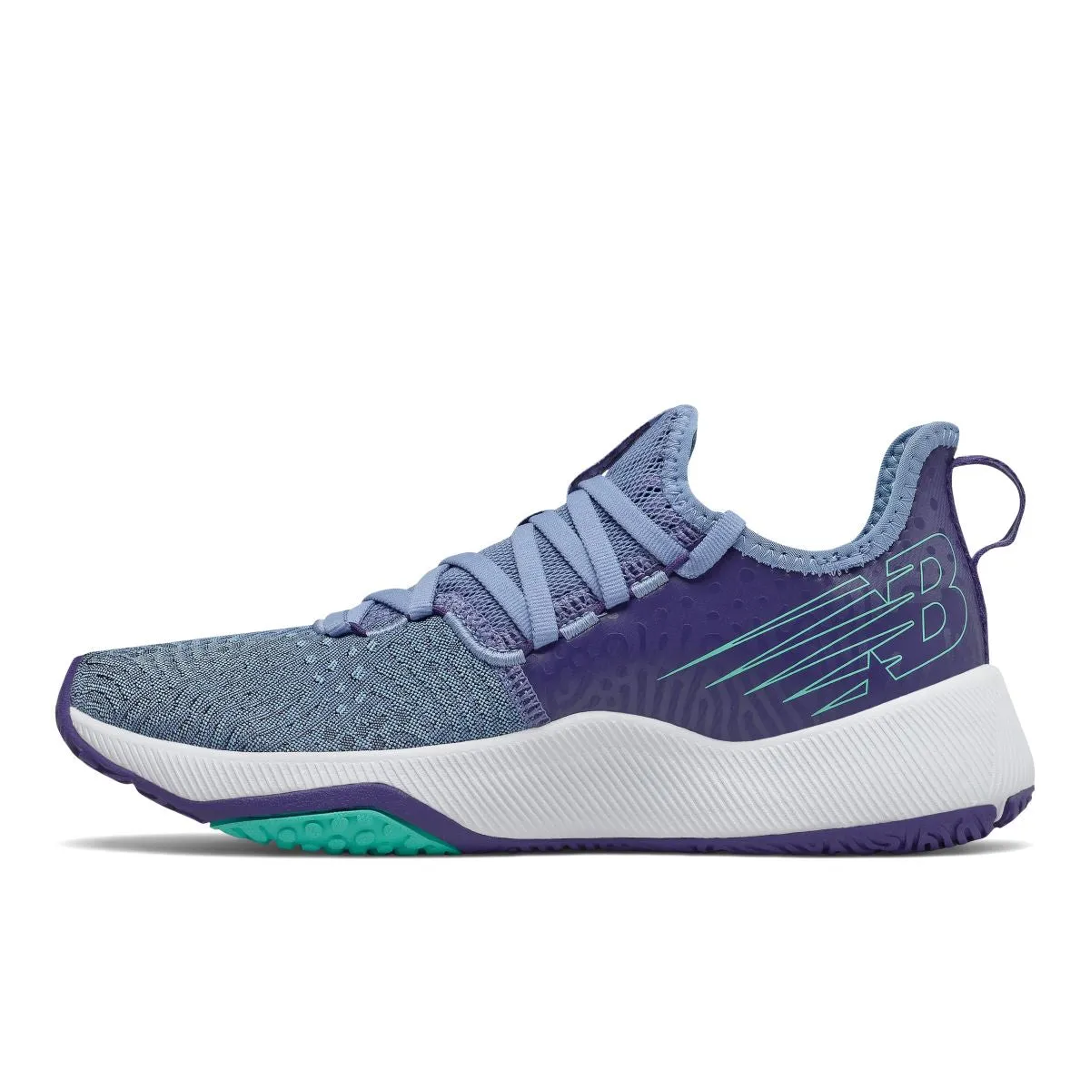 'New Balance' Women's FuelCell Trainer - Stellar Blue