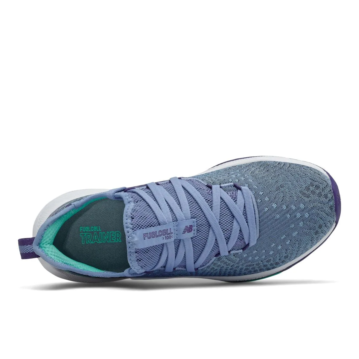 'New Balance' Women's FuelCell Trainer - Stellar Blue