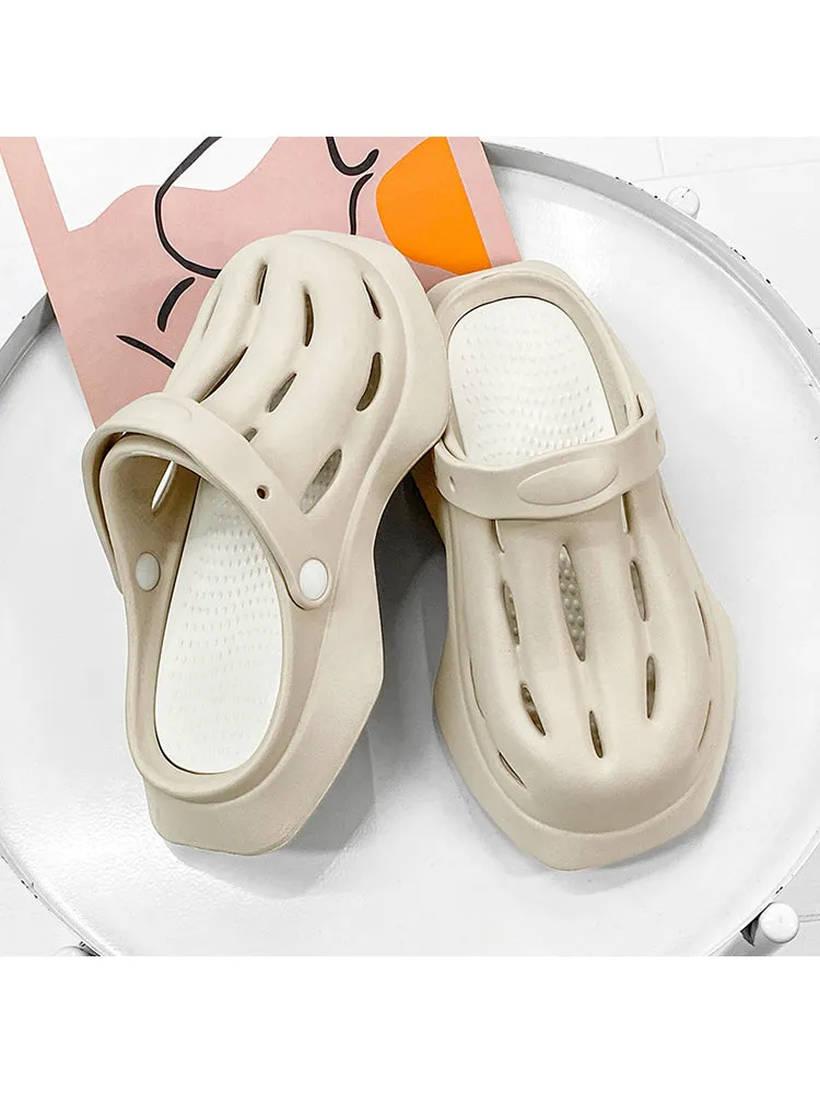 New Durable And Comfortable Summer Footwear Anti-Slip Outwear Beach Slides