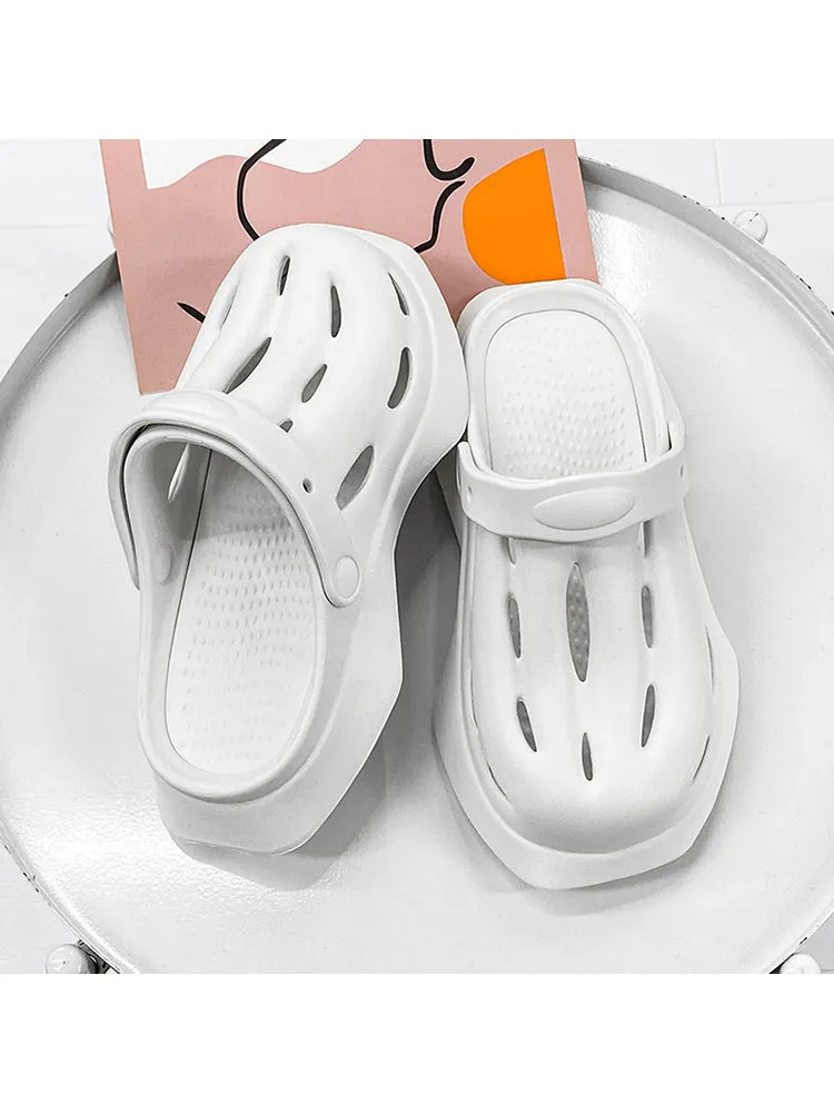 New Durable And Comfortable Summer Footwear Anti-Slip Outwear Beach Slides