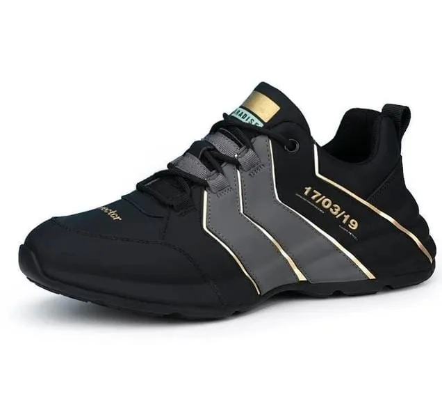 New Fashion Lace Up Sports Shoes for Men CLR-13