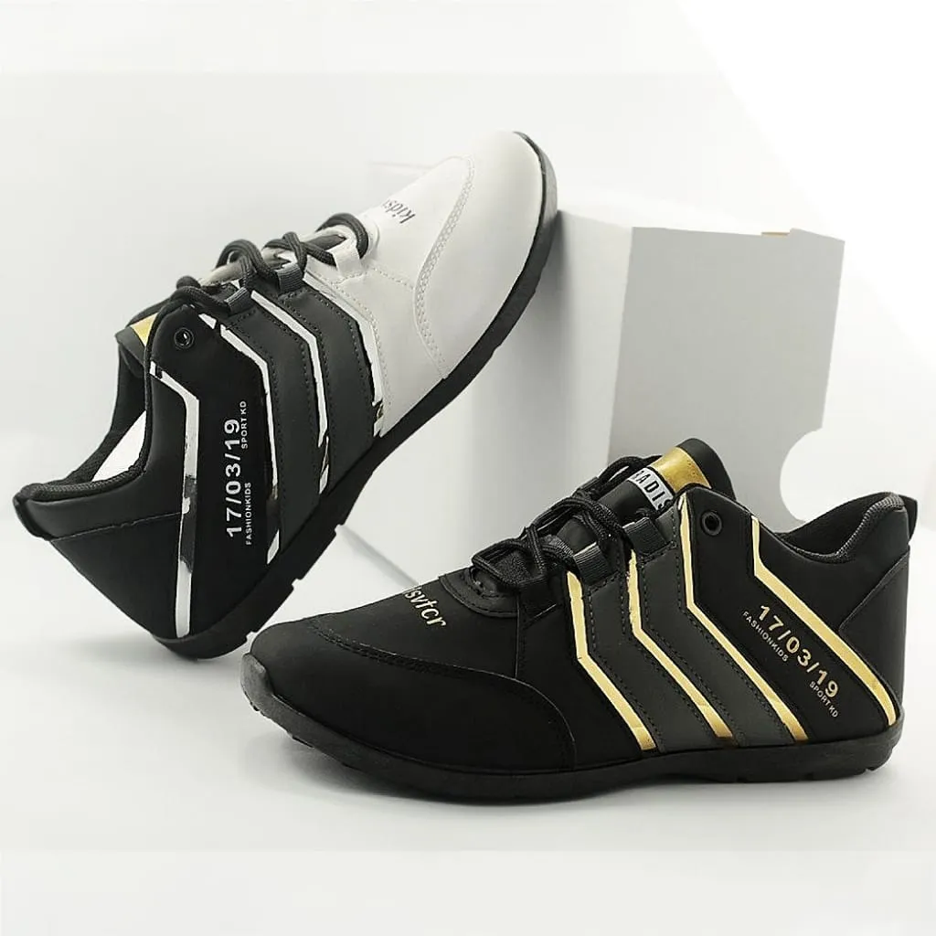 New Fashion Lace Up Sports Shoes for Men CLR-13