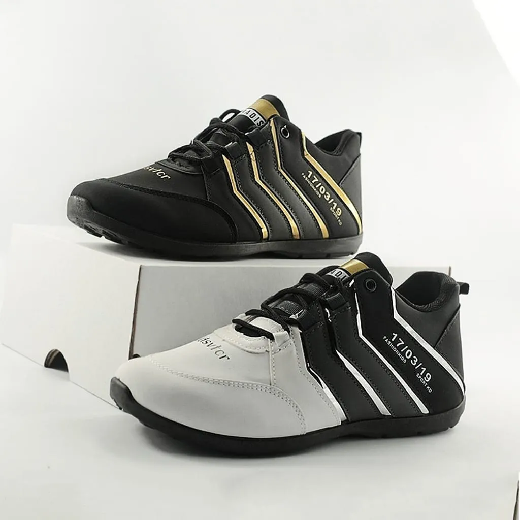 New Fashion Lace Up Sports Shoes for Men CLR-13