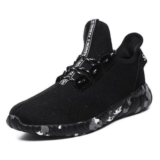 Newest Lightweight Comfortable Breathable Walking Sneakers