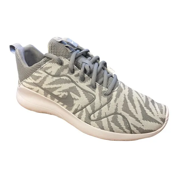 Nike scarpa fitness da donna Kaishi 2.0 KJCRD Print 833660 001 grigio