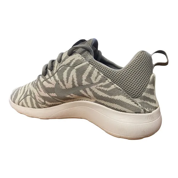 Nike scarpa fitness da donna Kaishi 2.0 KJCRD Print 833660 001 grigio