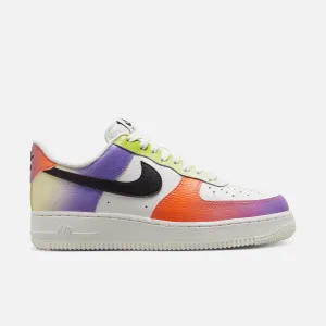 Nike Women's Air Force 1 Low Multi-Color Gradient