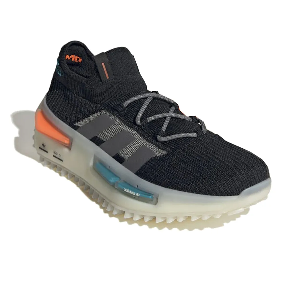 NMD S1 Lace Up Sneakers