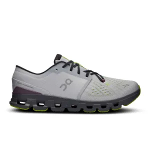 On Running Cloud X 4 (Mens) - Glacier/Eclipse