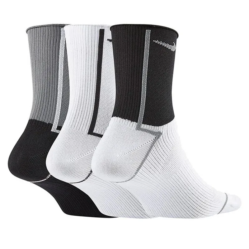 Original New Arrival NIKE W NK EVRY PLUS LTWT ANKLE -3PR Unisex Sports Socks