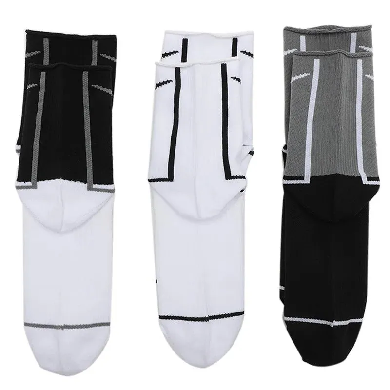 Original New Arrival NIKE W NK EVRY PLUS LTWT ANKLE -3PR Unisex Sports Socks