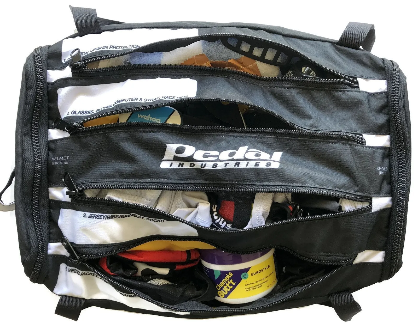 Peak Multi Sport  RACEDAY BAG™