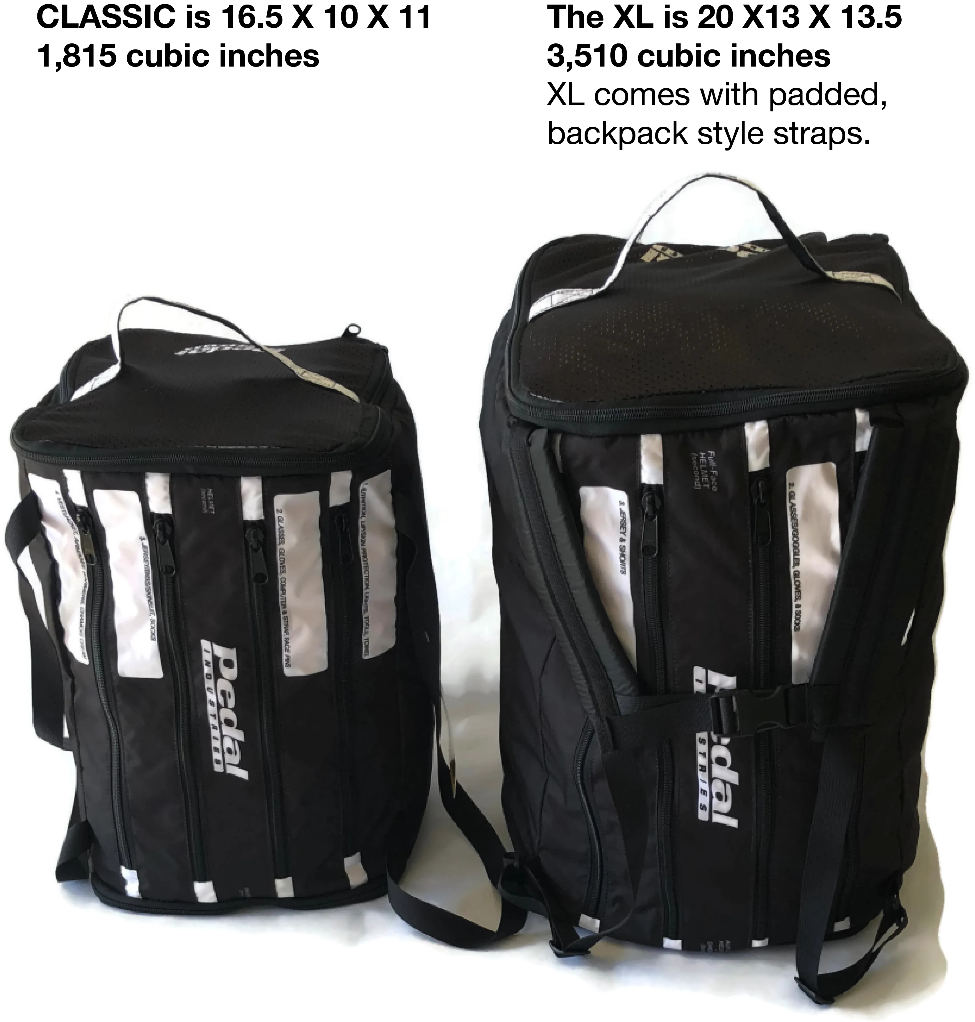 Peak Multi Sport  RACEDAY BAG™