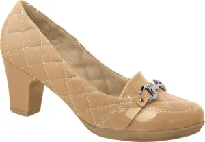 Piccadilly 12004-757 Women Fashion Shoe Nude