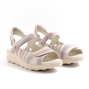 Pichu Sandal - 43-910 Multi White